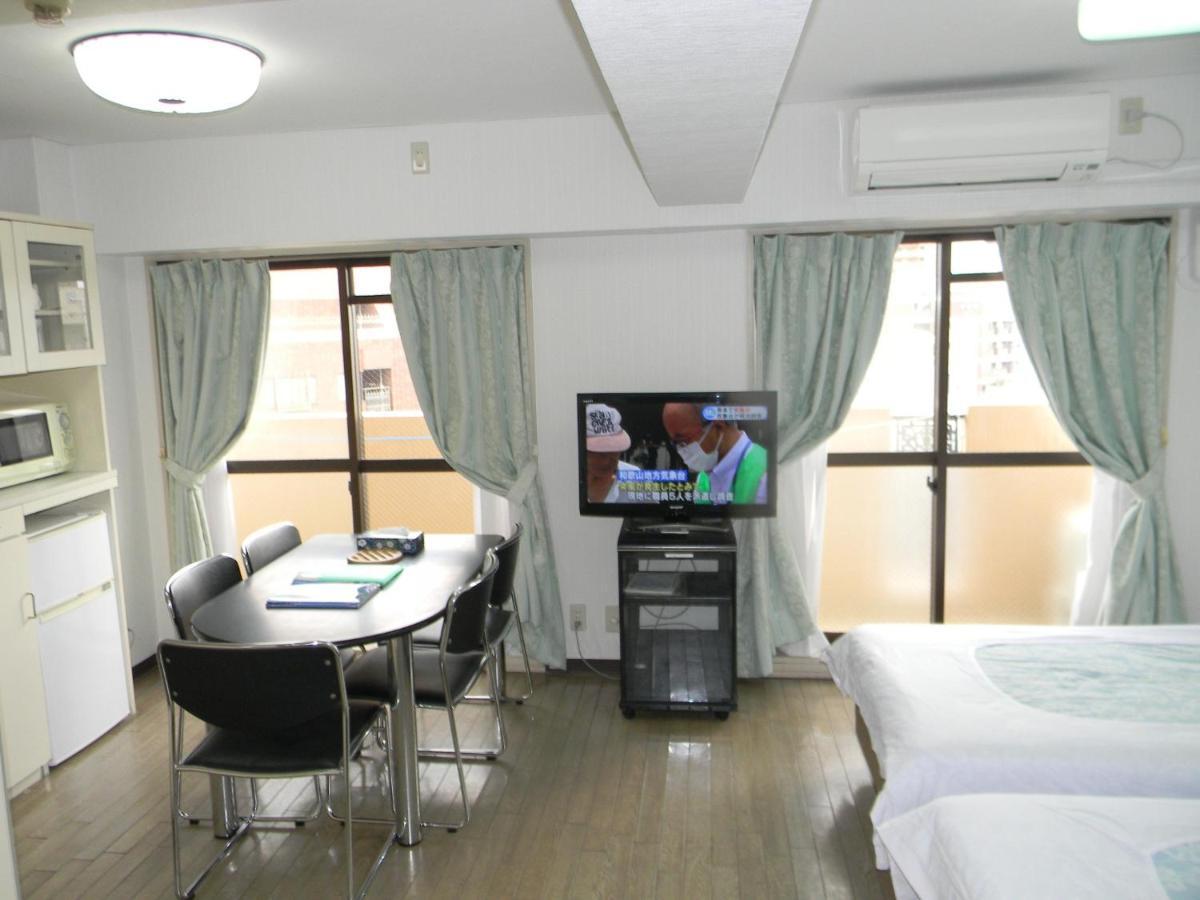 Weekly Green In Namba - Vacation Stay 11898 Osaka Exterior foto