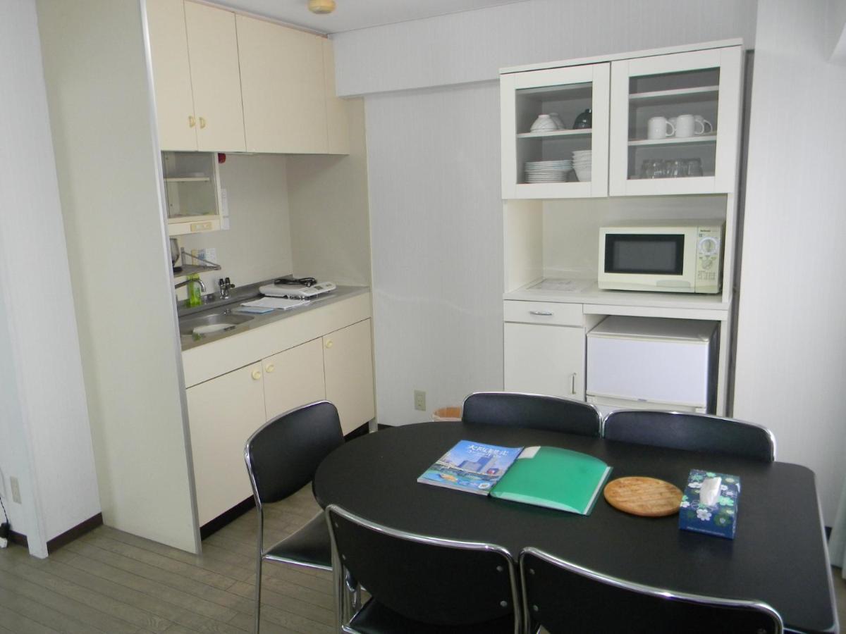 Weekly Green In Namba - Vacation Stay 11898 Osaka Exterior foto