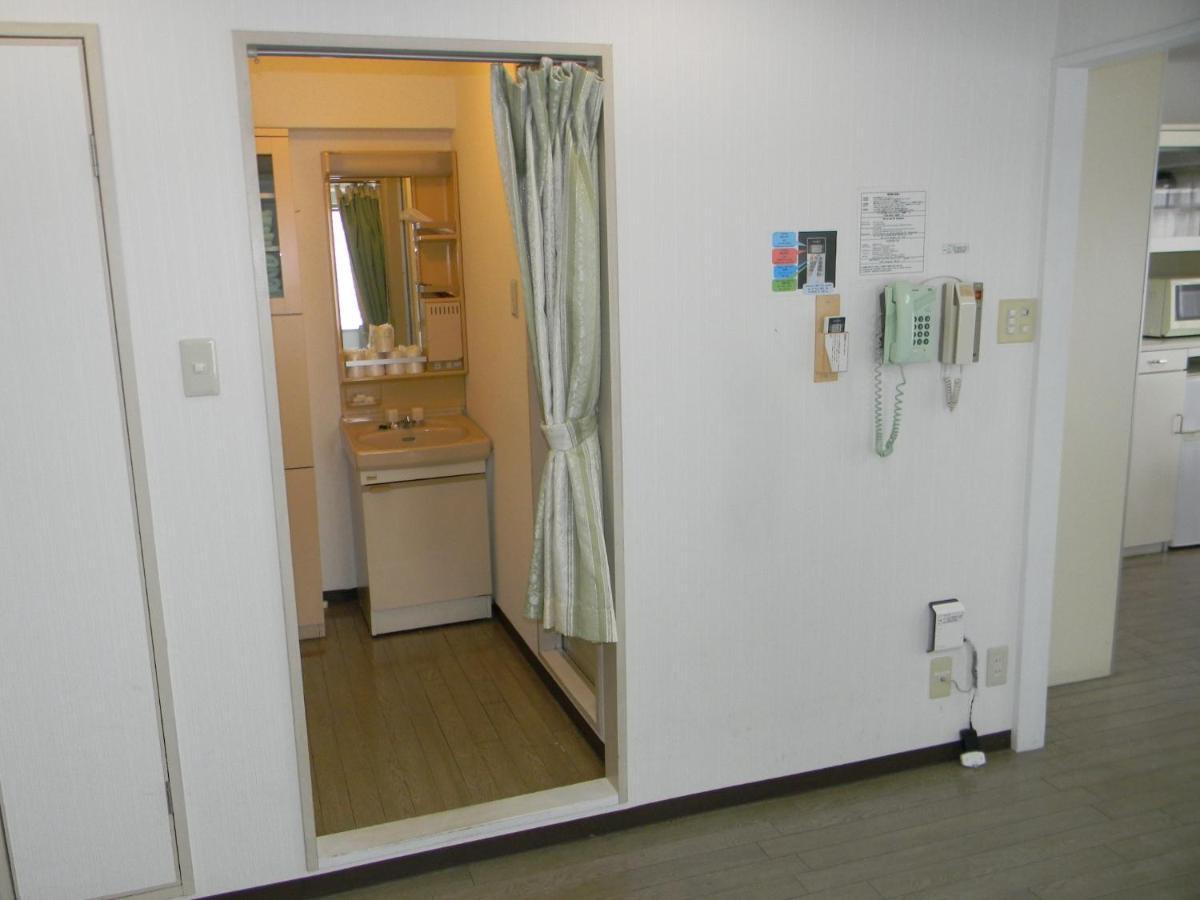 Weekly Green In Namba - Vacation Stay 11898 Osaka Exterior foto