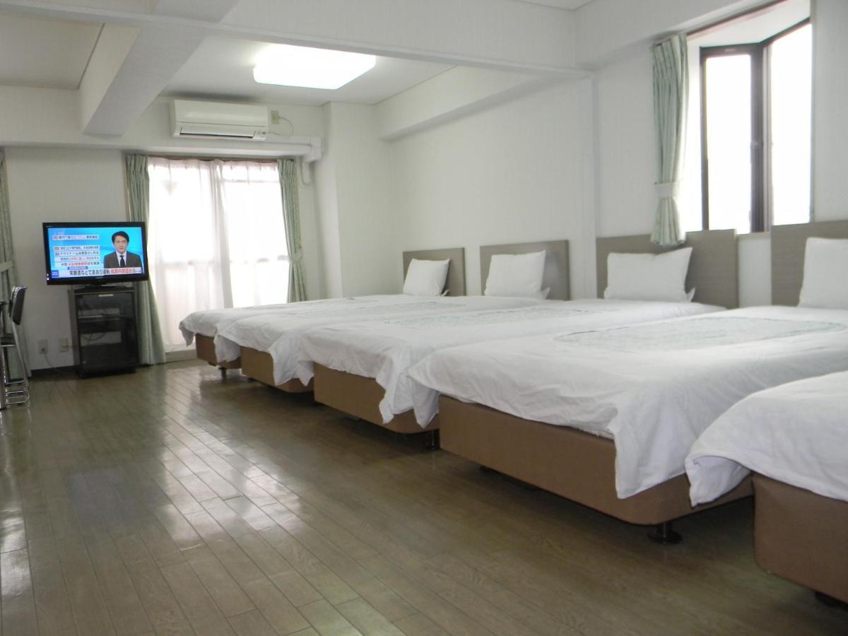 Weekly Green In Namba - Vacation Stay 11898 Osaka Exterior foto
