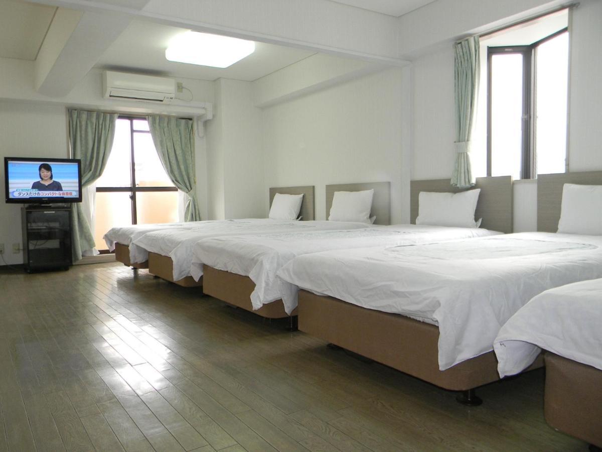 Weekly Green In Namba - Vacation Stay 11898 Osaka Exterior foto